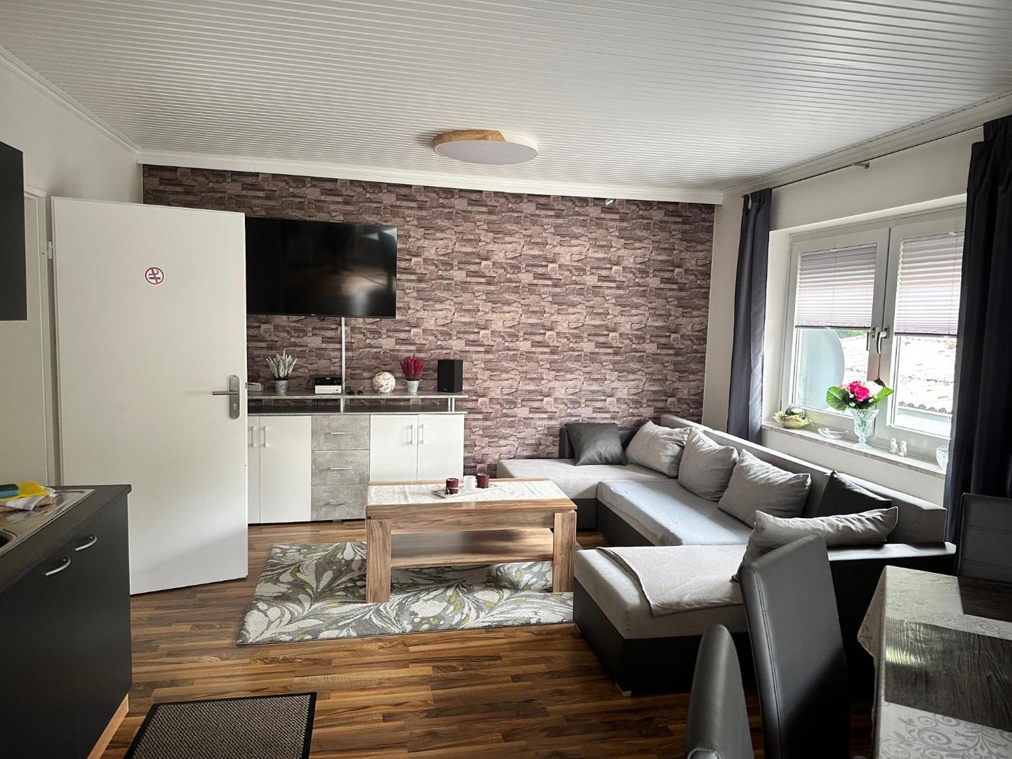 Ferienhaus Naehe Bad-Gandersheim Mit 5 Schlafzimmer Winzenburg Exterior foto
